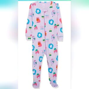 Kids Colorful Printed One Piece